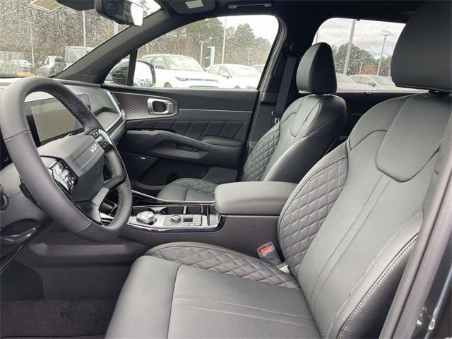 new 2026 Kia Sorento Hybrid car, priced at $45,541