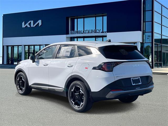 new 2026 Kia Sportage car, priced at $30,199
