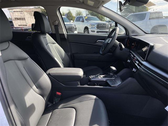 new 2026 Kia Sportage car, priced at $30,199