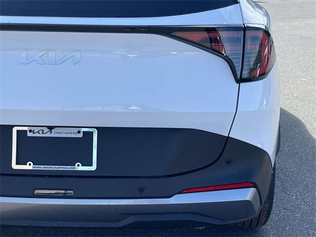 new 2026 Kia Sportage car, priced at $30,199