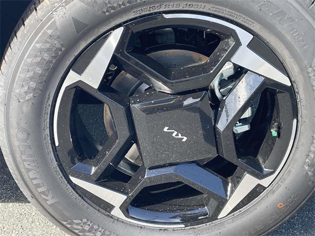 new 2026 Kia Sportage car, priced at $30,199