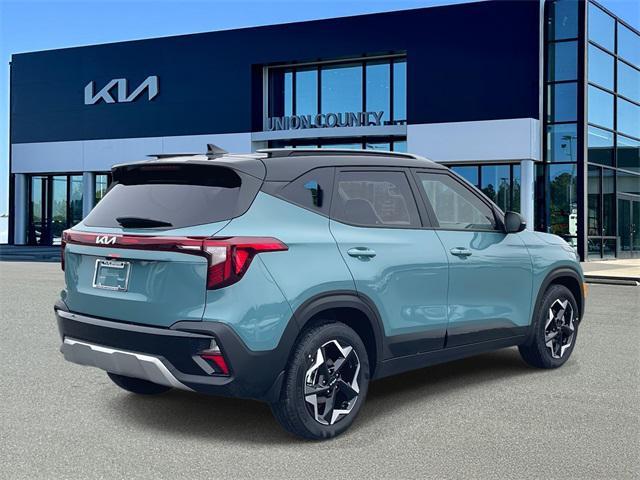 new 2026 Kia Seltos car, priced at $26,118