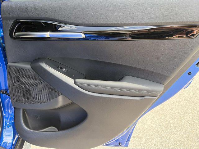 new 2026 Kia Seltos car, priced at $27,959