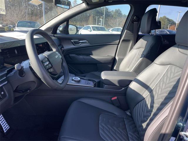 new 2026 Kia Sportage car, priced at $47,105