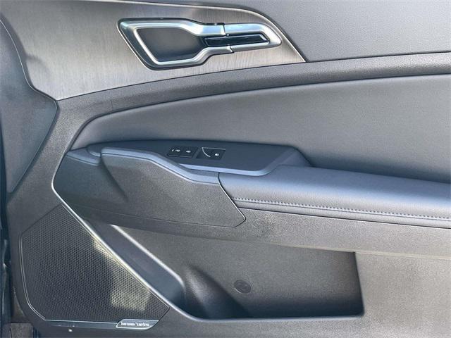 new 2026 Kia Sportage car, priced at $47,105