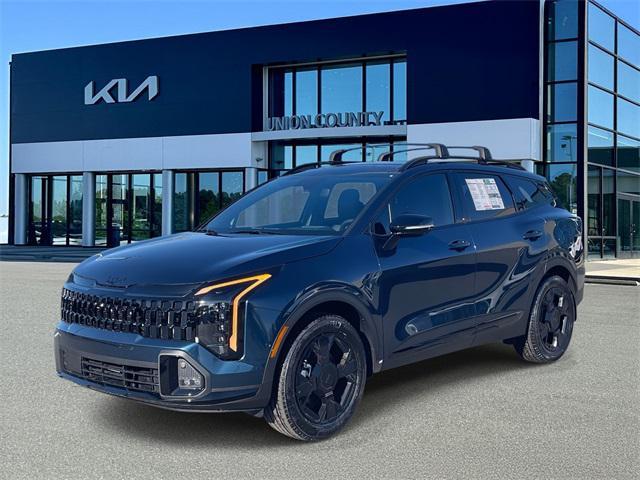 new 2026 Kia Sportage car, priced at $47,105