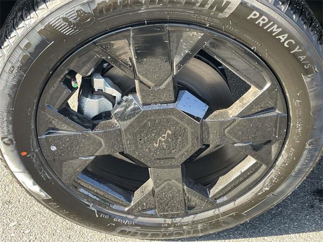 new 2026 Kia Sportage car, priced at $47,105