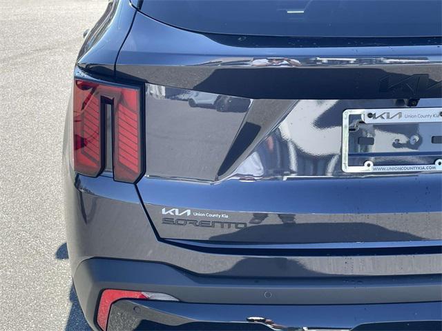 new 2026 Kia Sorento car, priced at $44,119