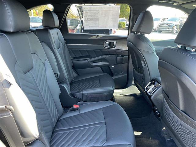 new 2026 Kia Sorento car, priced at $44,119
