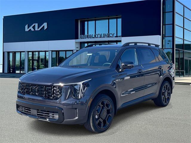 new 2026 Kia Sorento car, priced at $44,119