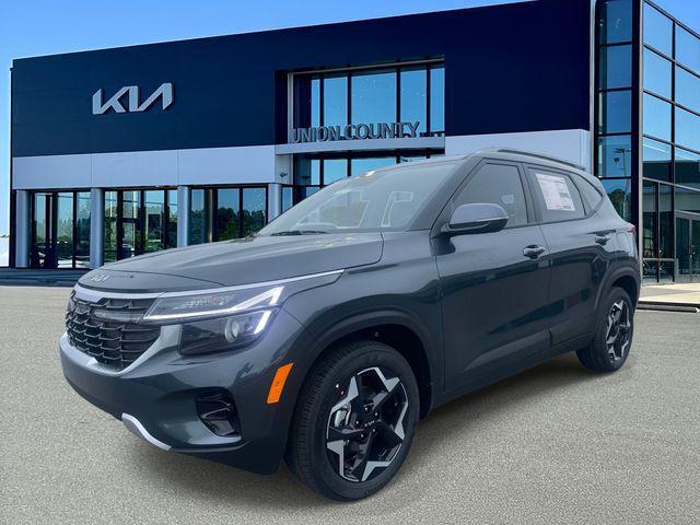 new 2026 Kia Seltos car, priced at $27,645