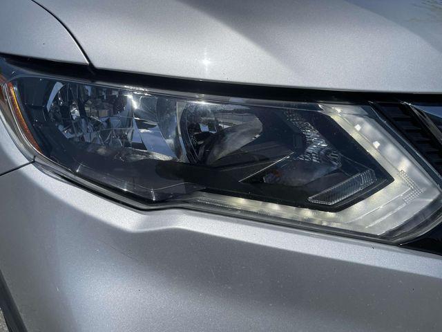 used 2020 Nissan Rogue car, priced at $17,300