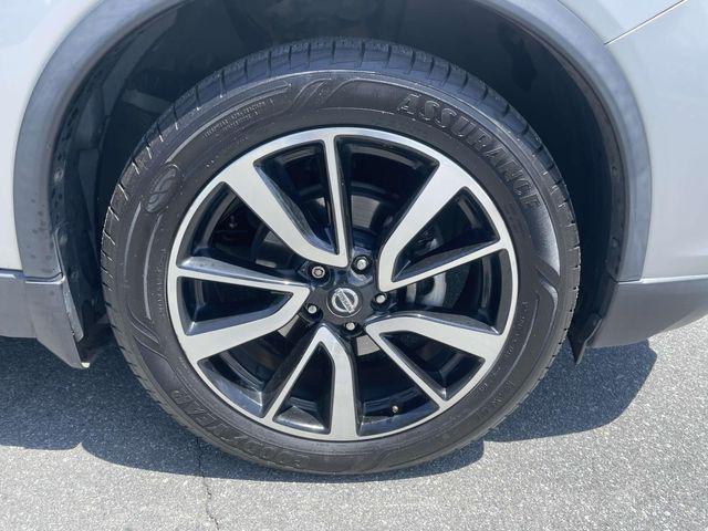 used 2020 Nissan Rogue car, priced at $17,300
