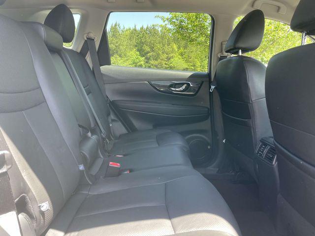 used 2020 Nissan Rogue car, priced at $17,300