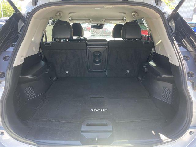 used 2020 Nissan Rogue car, priced at $17,300