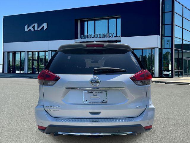 used 2020 Nissan Rogue car, priced at $17,300