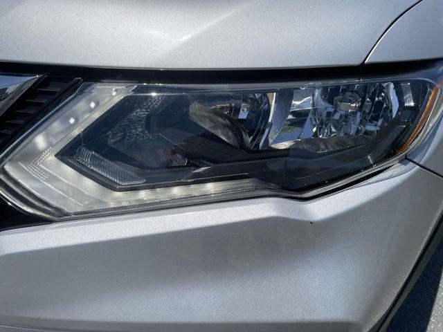 used 2020 Nissan Rogue car, priced at $17,300