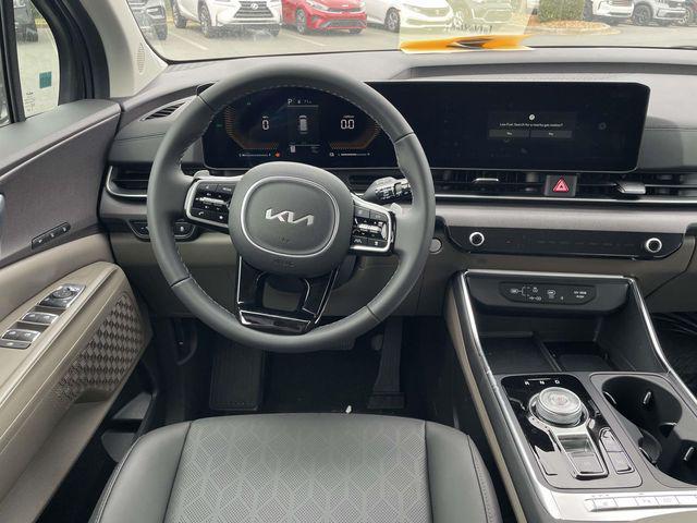 new 2026 Kia Carnival Hybrid car, priced at $43,090