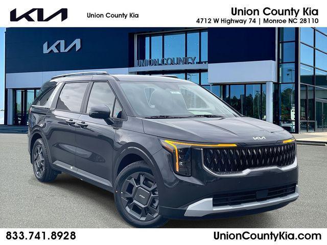 new 2026 Kia Carnival Hybrid car, priced at $43,090