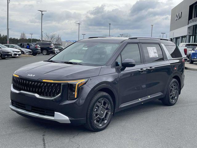 new 2026 Kia Carnival Hybrid car, priced at $43,090