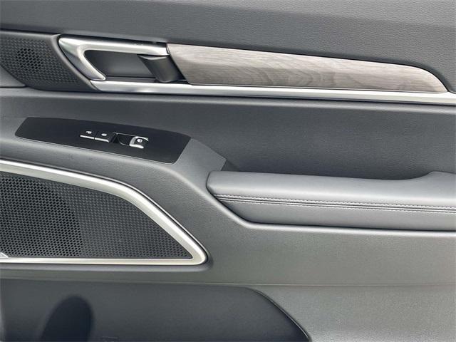 new 2025 Kia Telluride car, priced at $46,860