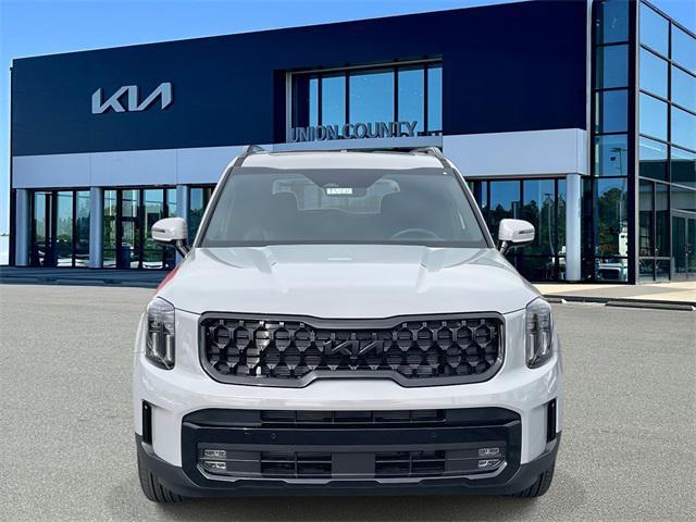 new 2025 Kia Telluride car, priced at $46,860