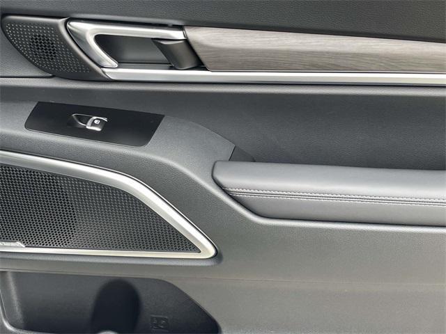 new 2025 Kia Telluride car, priced at $46,860