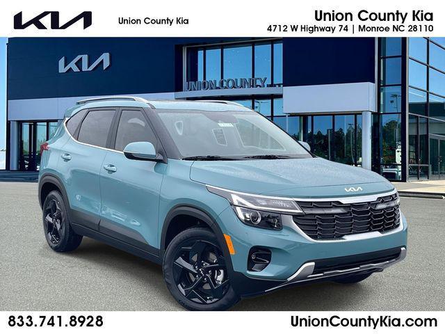 new 2026 Kia Seltos car, priced at $26,984