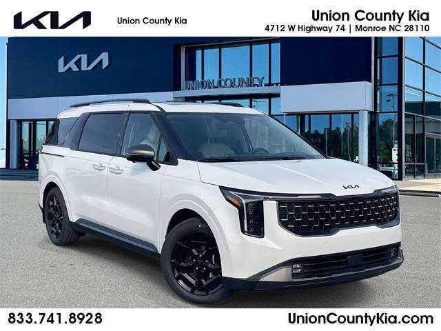 new 2026 Kia Carnival car, priced at $53,285