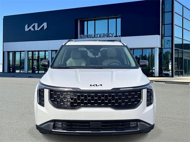 new 2026 Kia Carnival car, priced at $53,285