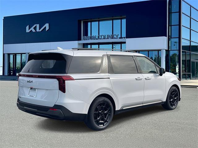 new 2026 Kia Carnival car, priced at $53,285