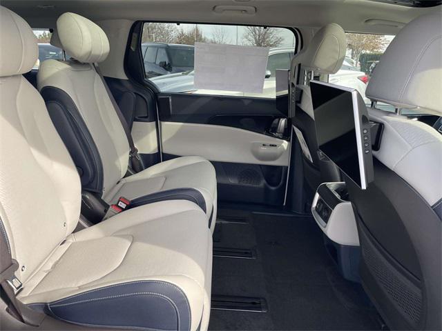 new 2026 Kia Carnival car, priced at $53,285