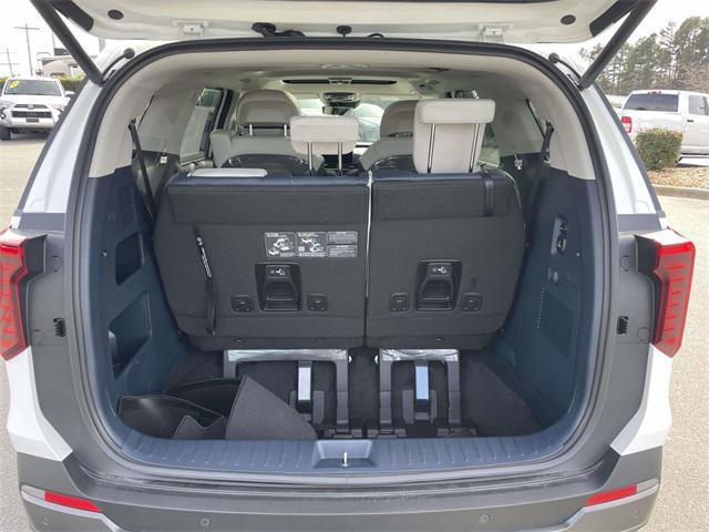 new 2026 Kia Carnival car, priced at $53,285