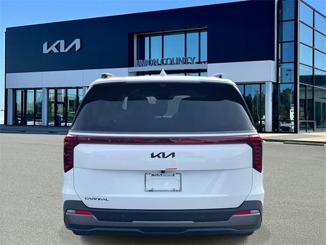 new 2026 Kia Carnival car, priced at $53,285