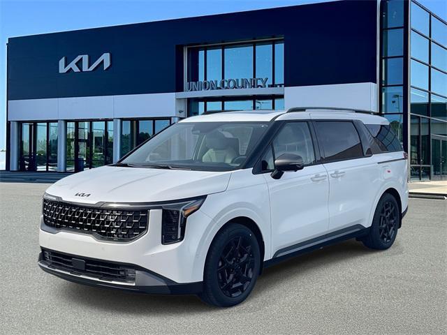 new 2026 Kia Carnival car, priced at $53,285