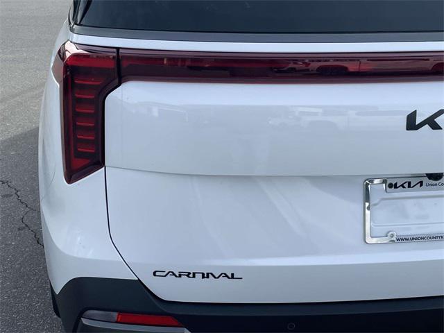 new 2026 Kia Carnival car, priced at $53,285