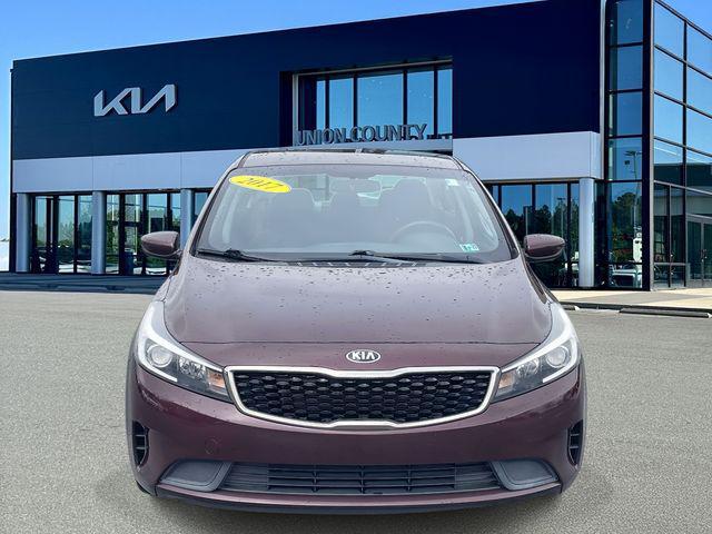 used 2017 Kia Forte car, priced at $8,990
