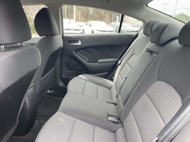 used 2017 Kia Forte car, priced at $8,990