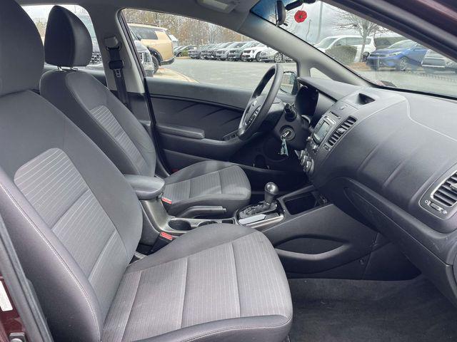 used 2017 Kia Forte car, priced at $8,990