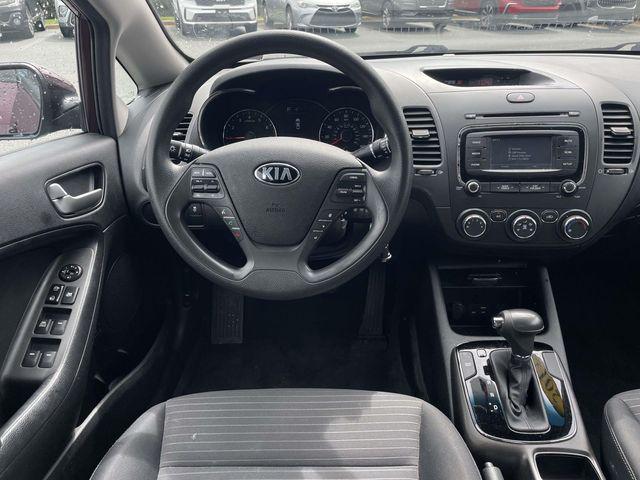 used 2017 Kia Forte car, priced at $8,990