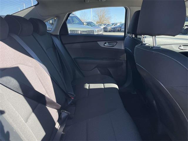 used 2021 Kia Forte car, priced at $15,800