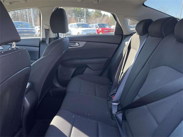 used 2021 Kia Forte car, priced at $15,800