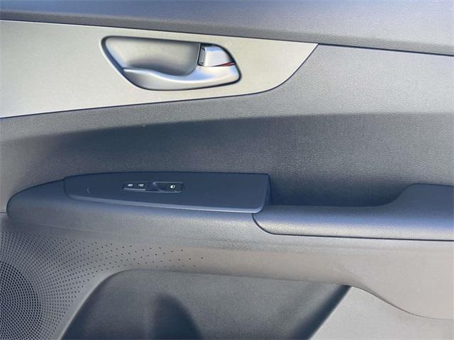 used 2021 Kia Forte car, priced at $15,800