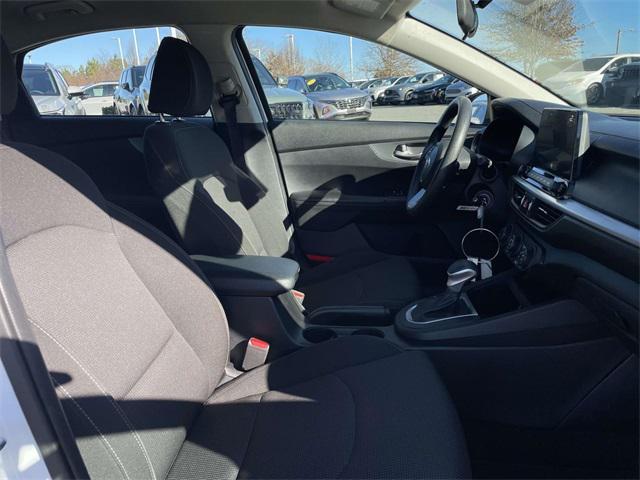 used 2021 Kia Forte car, priced at $15,800