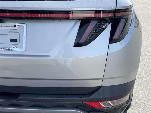 used 2024 Hyundai Tucson car, priced at $22,990