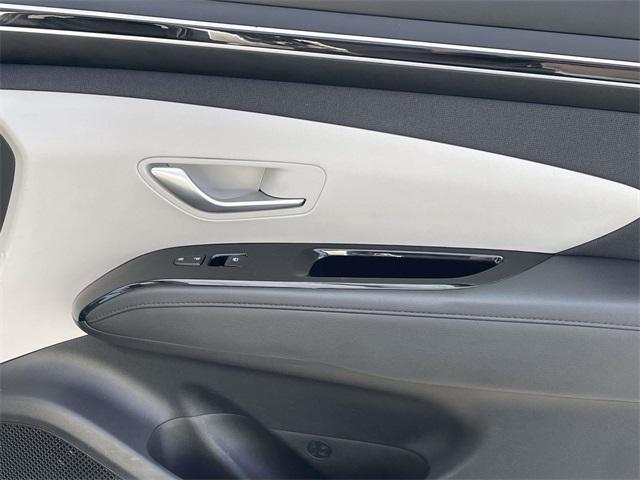 used 2024 Hyundai Tucson car, priced at $22,990