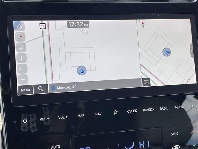 used 2024 Hyundai Tucson car, priced at $22,990