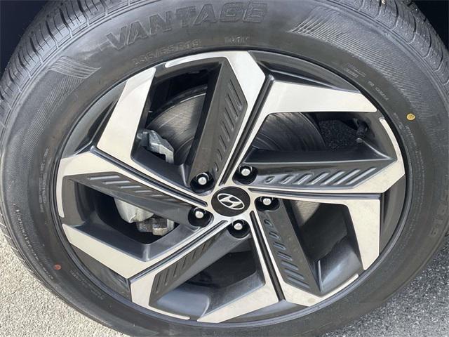 used 2024 Hyundai Tucson car, priced at $22,990