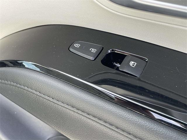 used 2024 Hyundai Tucson car, priced at $22,990