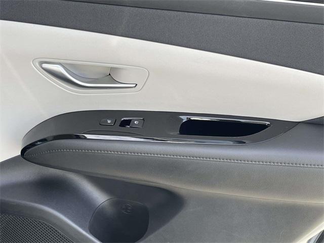used 2024 Hyundai Tucson car, priced at $22,990